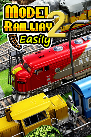 Model Railway Easily 2 cover art