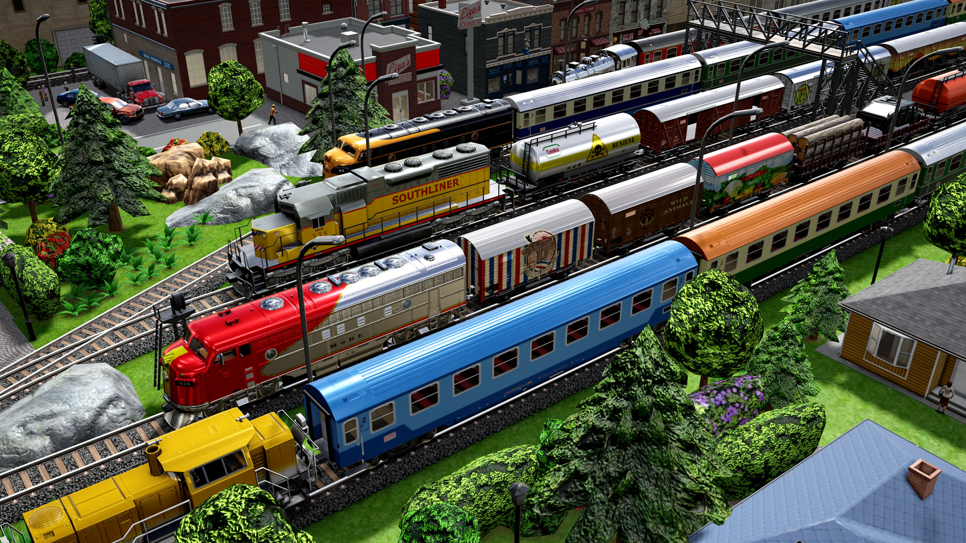 Model Railway Easily 2 on Steam