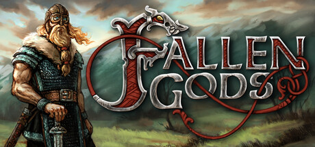 Fallen Gods Cover Image