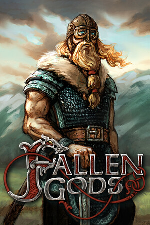 Fallen Gods cover art