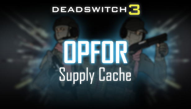 Deadswitch 3: OpFor Supply Cache Steam capsule image