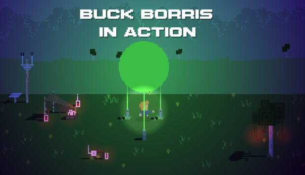 Buck Borris in Action Steam capsule image