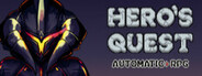 Hero's Quest: Automatic Roguelite RPG