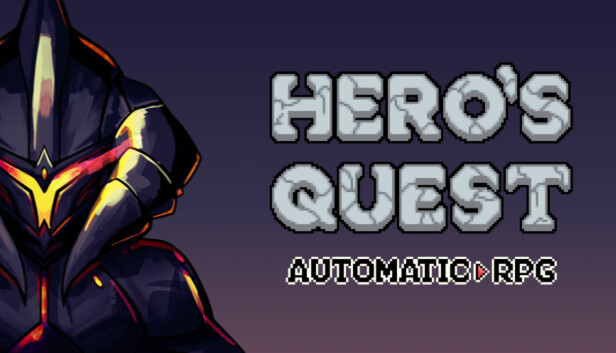 Hero's Quest: Automatic Roguelite RPG