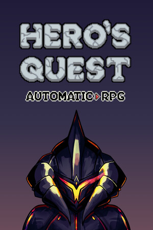 Hero's Quest: Automatic Roguelite RPG
