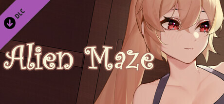 Alien maze-DLC