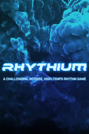 Rhythium cover art