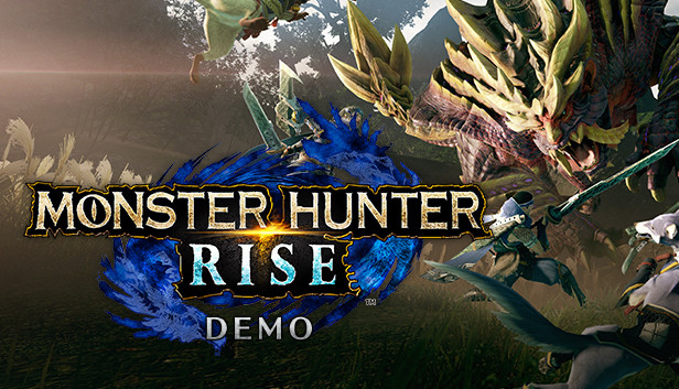 MONSTER HUNTER RISE Steam® version