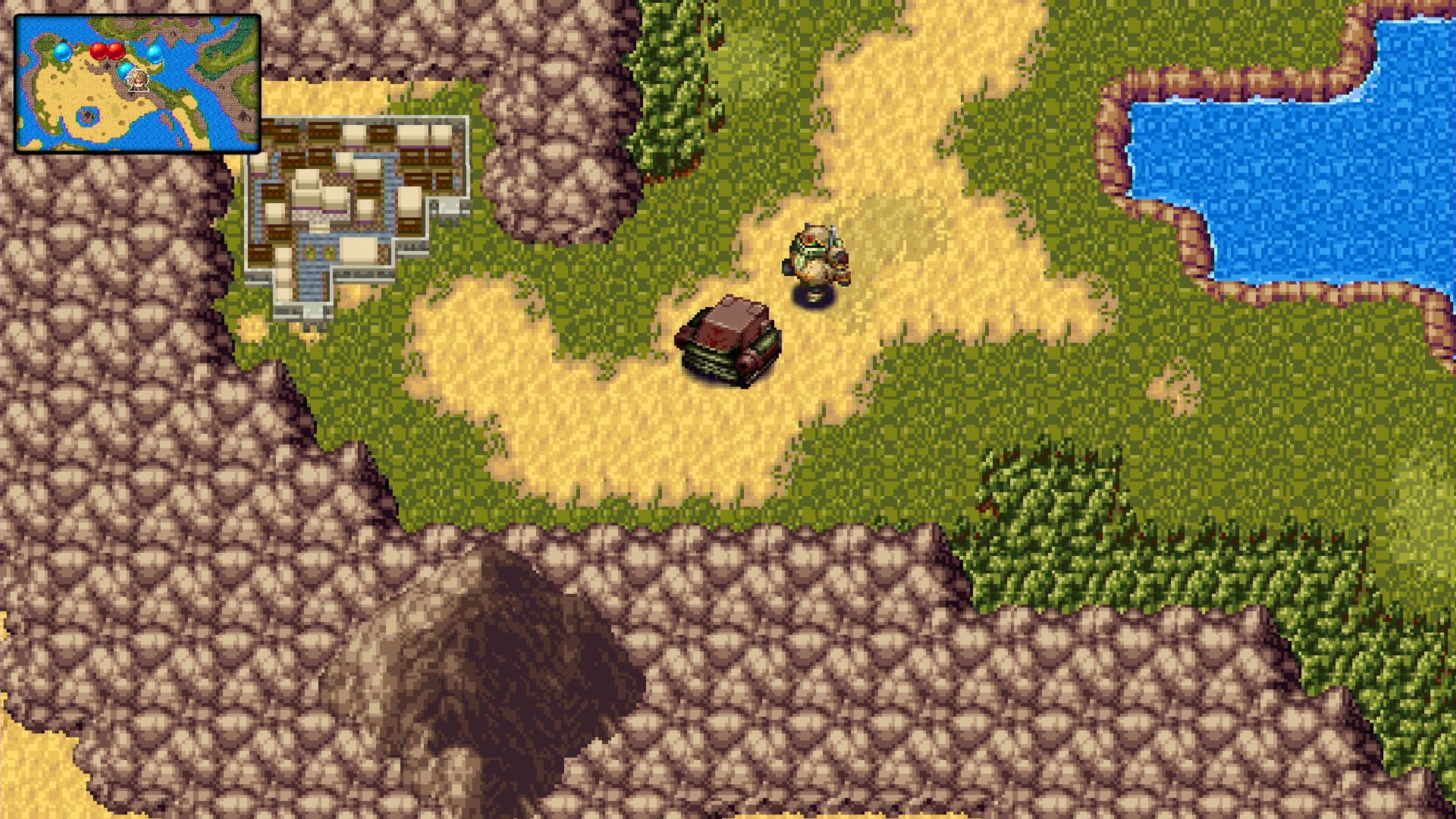 武装埃米斯-Armed Emeth  -游戏截图-好玩游戏库