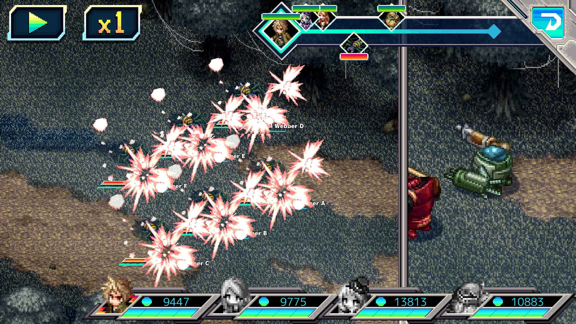 Armed Emeth On Steam