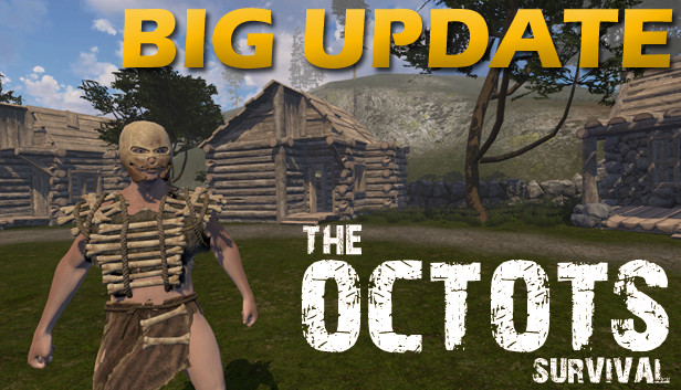 The Octots Survival Steam capsule image