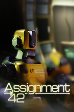 Assignment 42 cover art