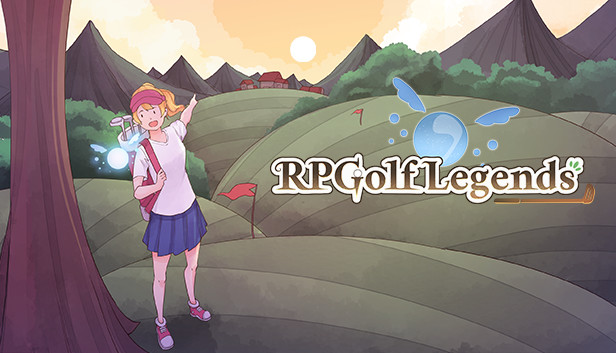 RPGolf Legends Steam capsule image