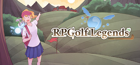 RPGolf Legends Cover Image