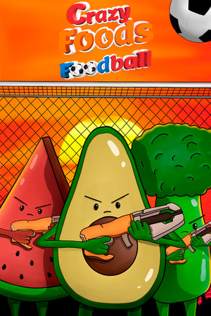 Crazy Foods cover
