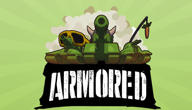 Armored Steam capsule image