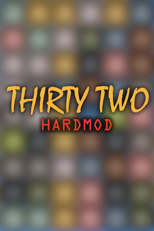 Thirty Two HardMod cover art