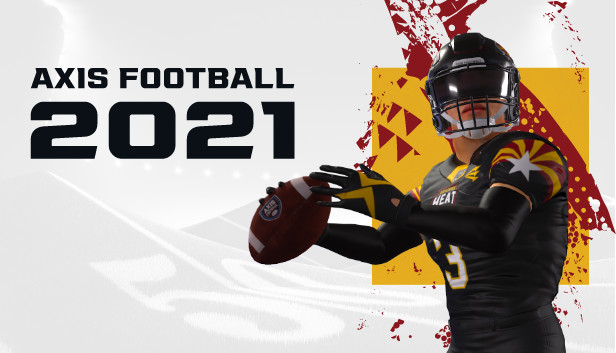 Axis Football 2021 Steam capsule image
