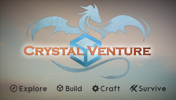 Crystal Venture Steam capsule image