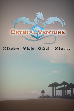 Crystal Venture cover art
