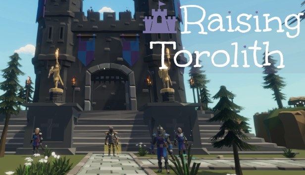 Raising Torolith Steam capsule image