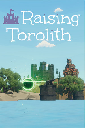 Raising Torolith cover art