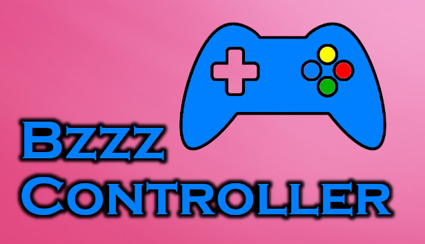 BzzzController Steam capsule image