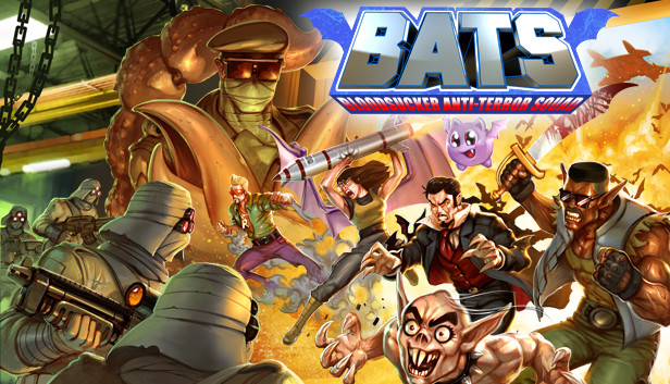 BATS: Bloodsucker Anti-Terror Squad - Steam News Hub