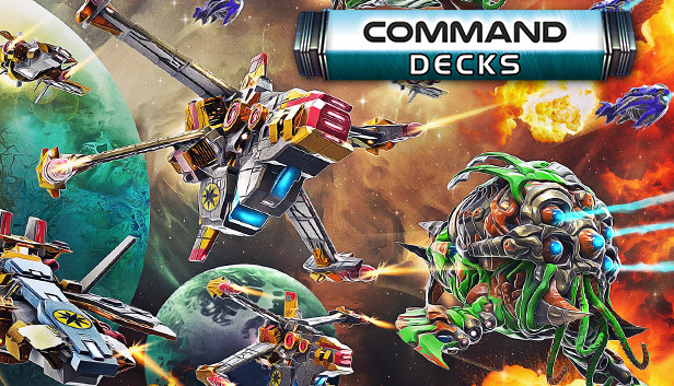 Star Realms - Command Decks Steam capsule image