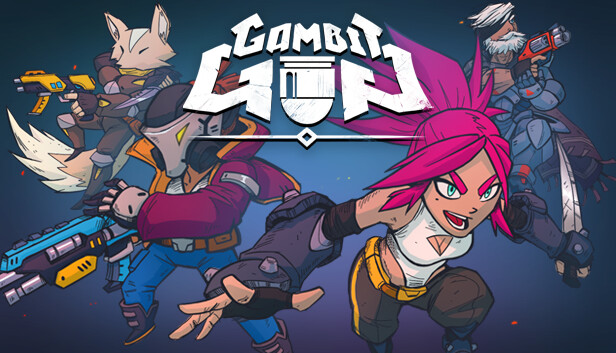 Gambit Gun Steam capsule image