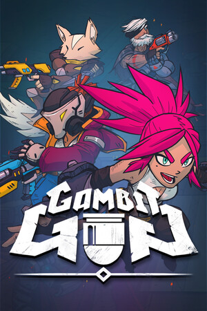 Gambit Gun cover art