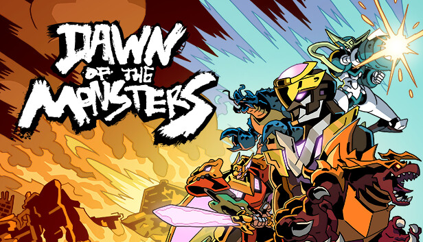 Dawn of the Monsters on Steam