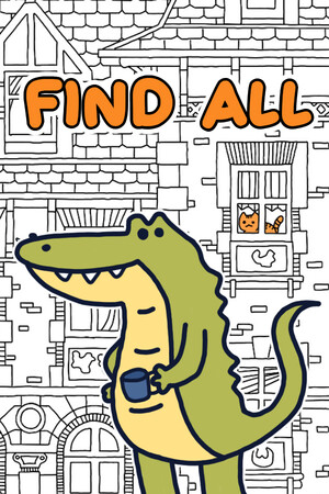 FIND ALL cover art