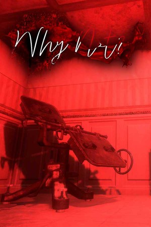 Why Not? cover art