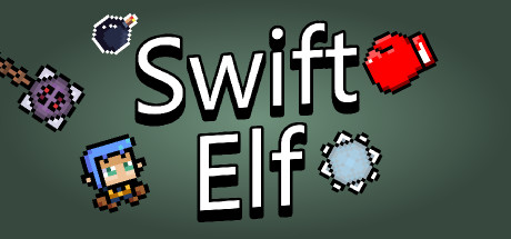 Swift Elf Cover Image