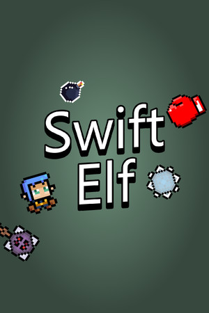 Swift Elf cover art
