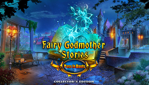 Fairy Godmother Stories: Puss in Boots Collector's Edition Steam capsule image