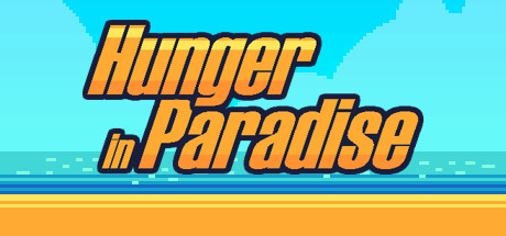 Hunger in Paradise Cover Image