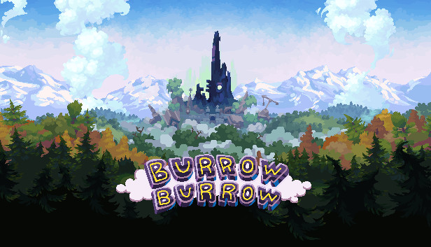 Burrowburrow Steam capsule image