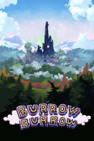 Burrowburrow cover art
