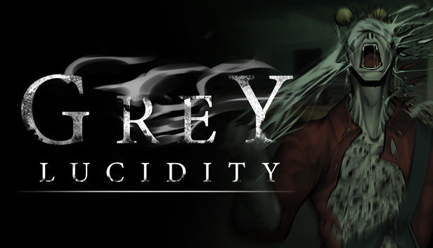 Grey Lucidity - Horror Visual Novel Steam capsule image