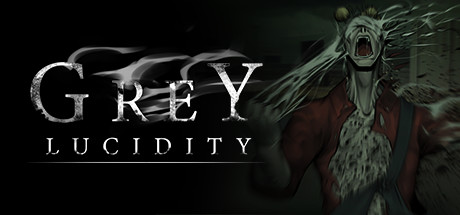 Grey Lucidity - Horror Visual Novel Cover Image