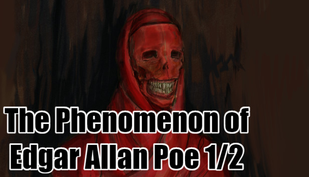 The phenomenon of Edgar Allan Poe 1/2 Steam capsule image