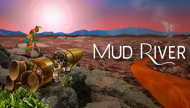 Mud River Steam capsule image
