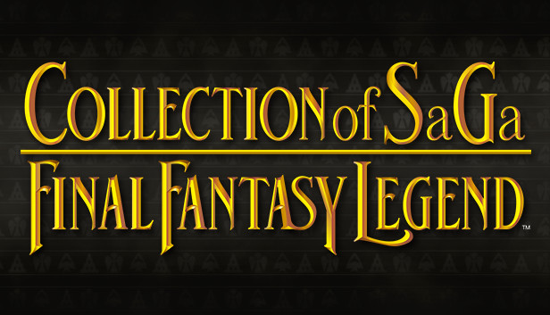 COLLECTION of SaGa FINAL FANTASY LEGEND Steam capsule image
