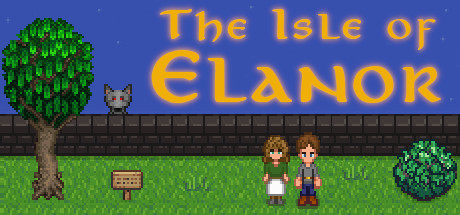 The Isle of Elanor Cover Image