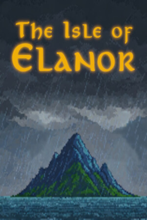 The Isle of Elanor cover art