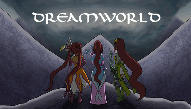 DreamWorld: The game where everyone creates together