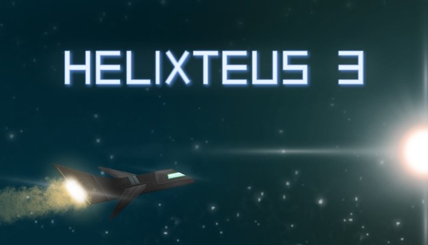 Helixteus 3 Steam capsule image