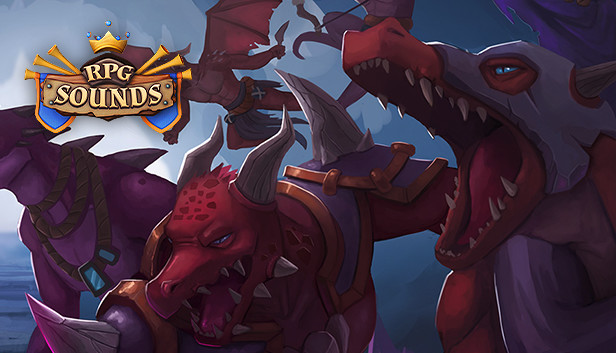 RPG Sounds - Kobolds - Sound Pack Steam capsule image